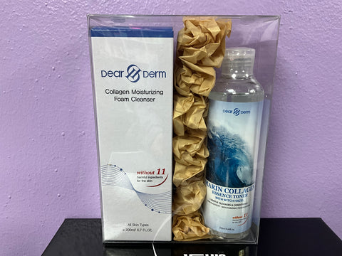 Dear Derm cleanser sets