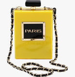 Paris Perfume Bag