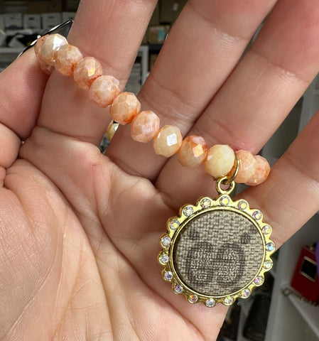 Peachy Gigi Bracelet