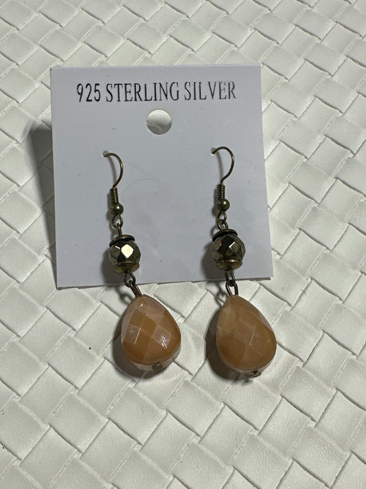 Teardrop Earrings