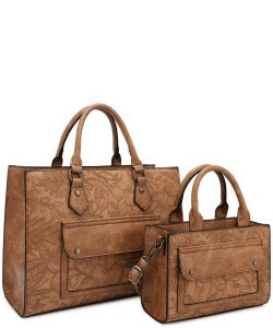 Tulum 2 in 1 handbag
