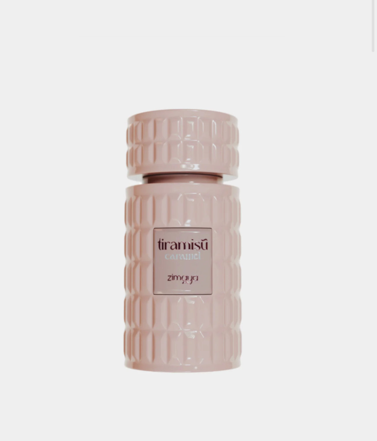 TIRAMISU CARAMEL EDP 100ML