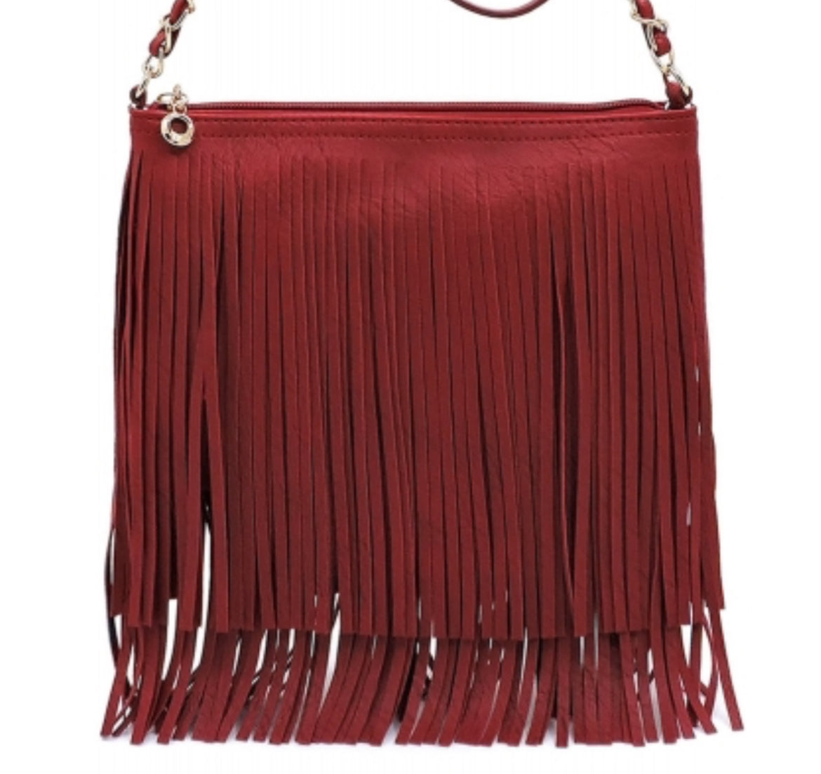 Western Fringe Bag