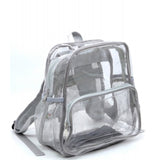 Clear Backpack School Bag