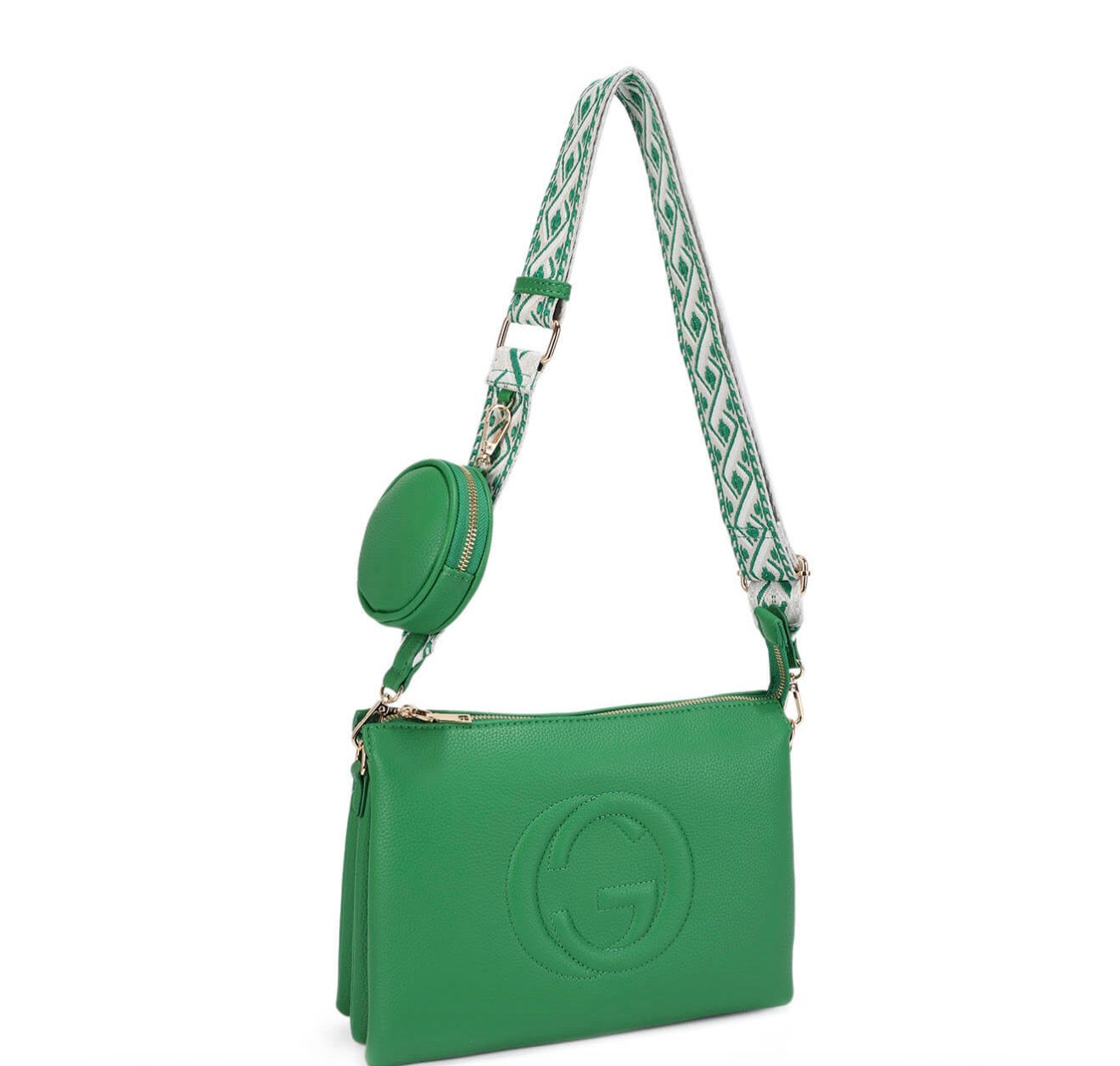 Fashion Crossbody Bag With Pouch MS-20683
