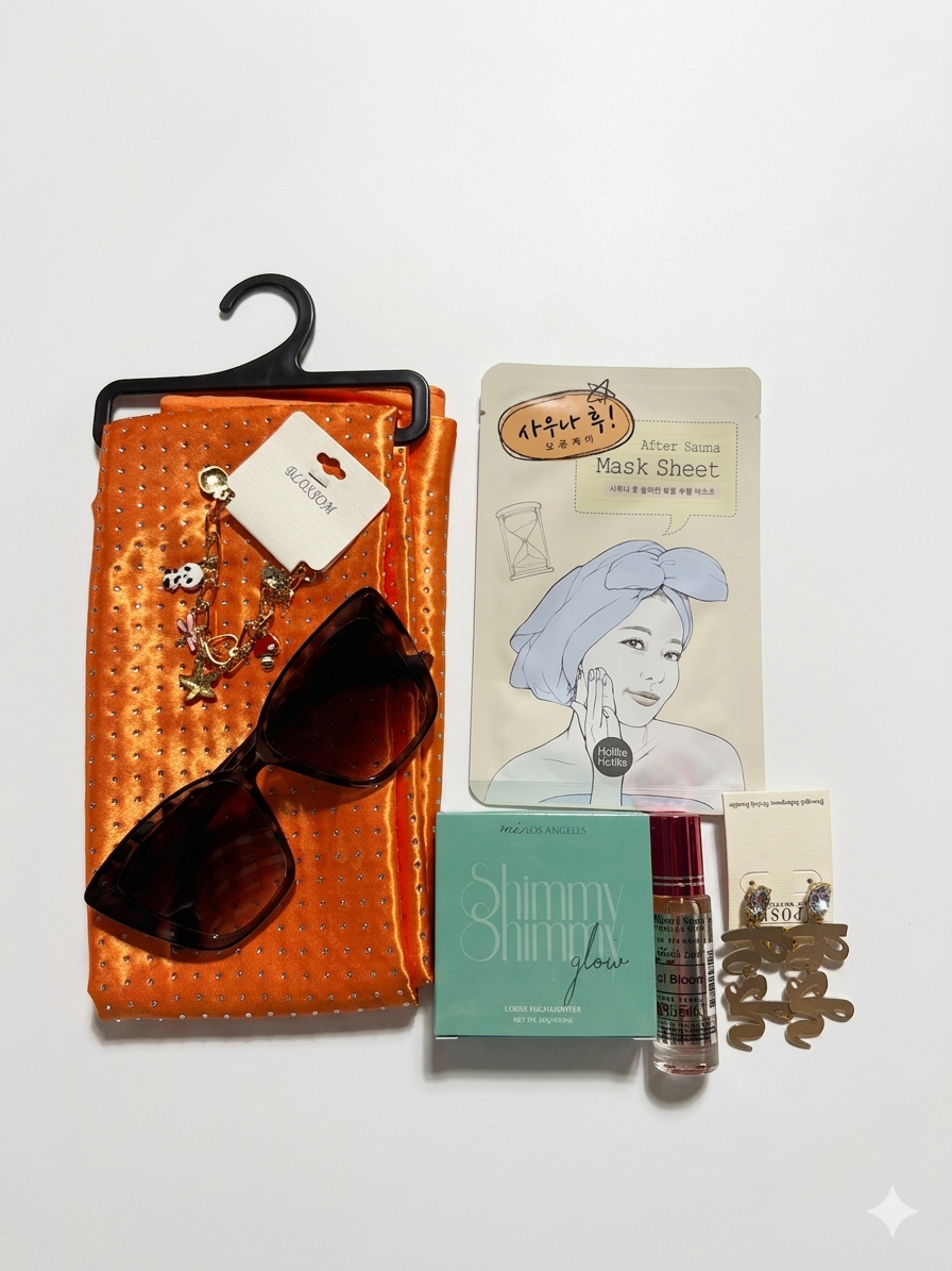 Grab a bundle!  Orange #2