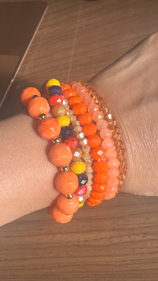 California Sunset Stack