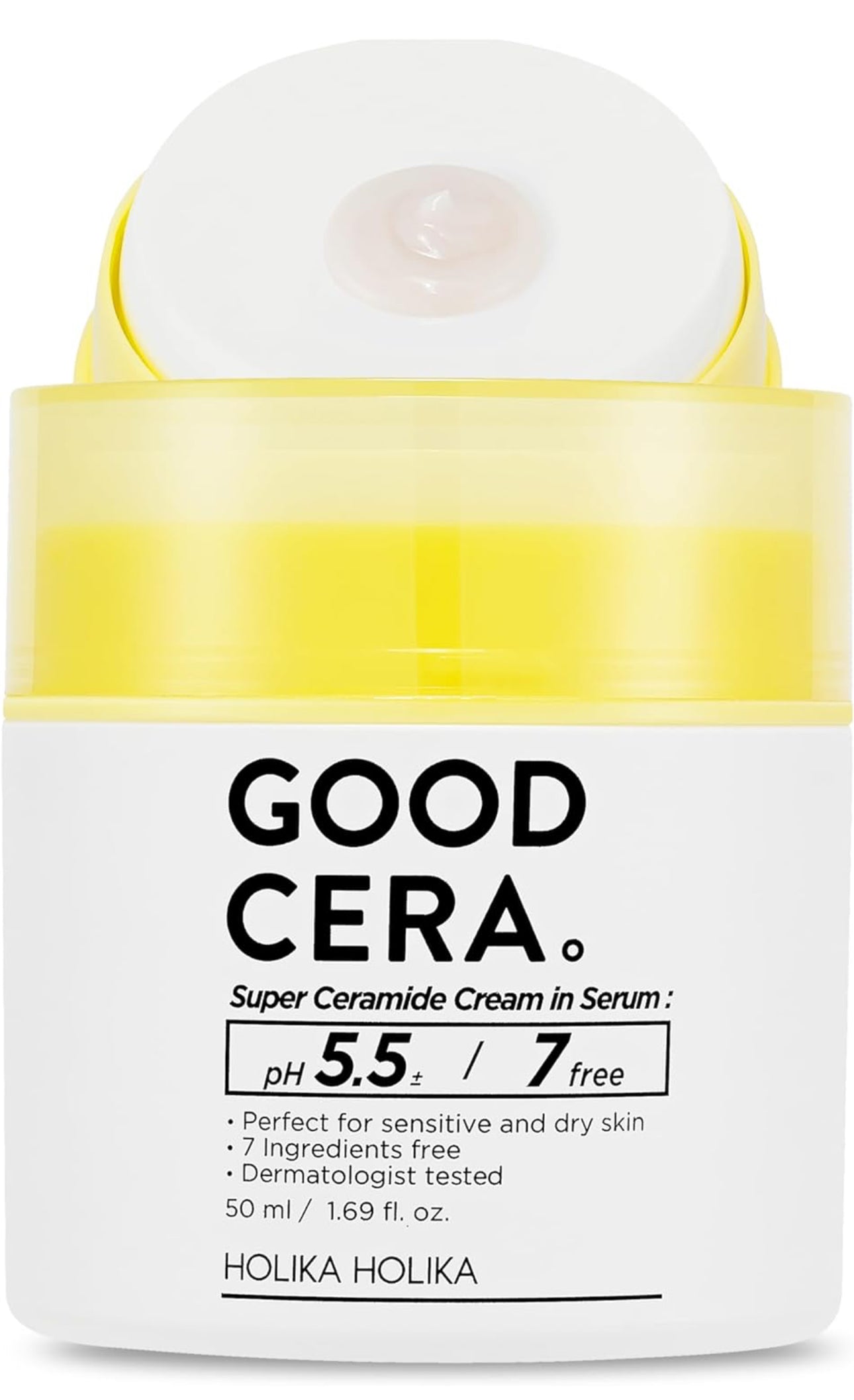 GOOD CERA ESSENTIAL CREAM UN SERUM SUPER CERAMIDE