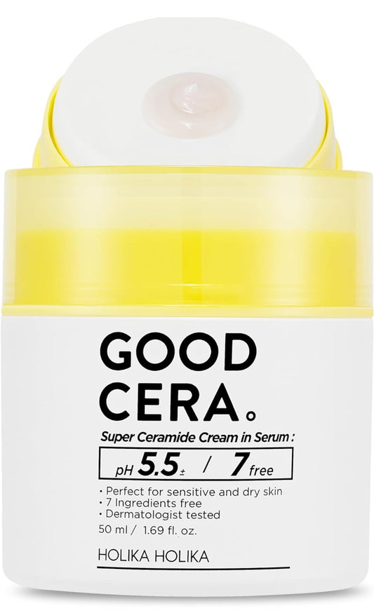 GOOD CERA ESSENTIAL CREAM UN SERUM SUPER CERAMIDE