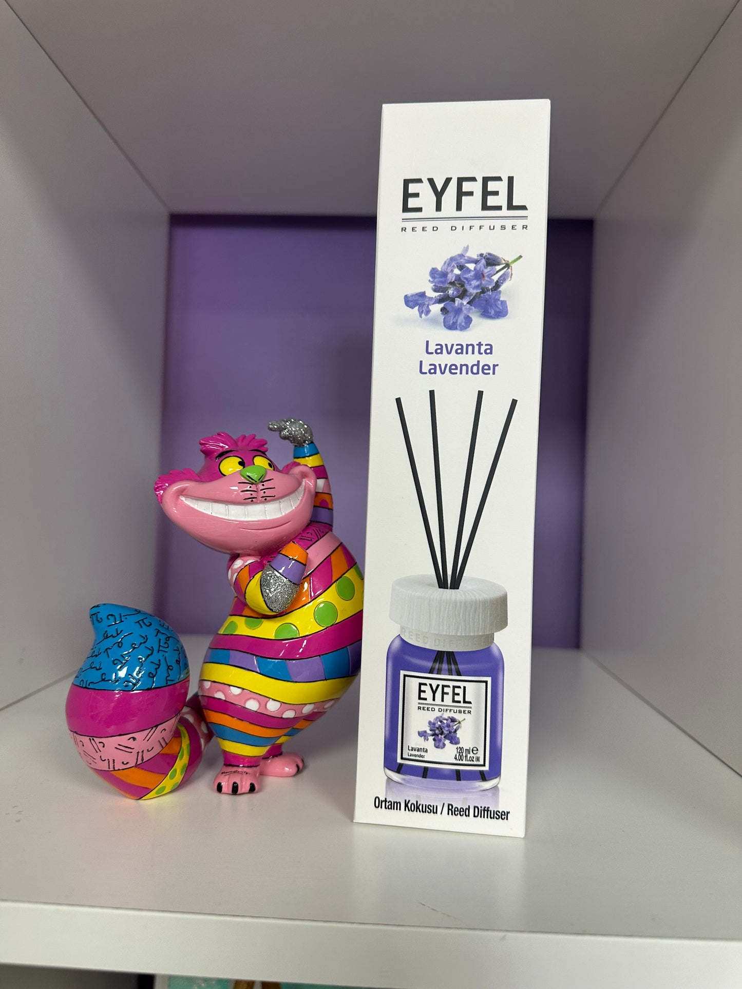 EYFEL Reed Diffuser