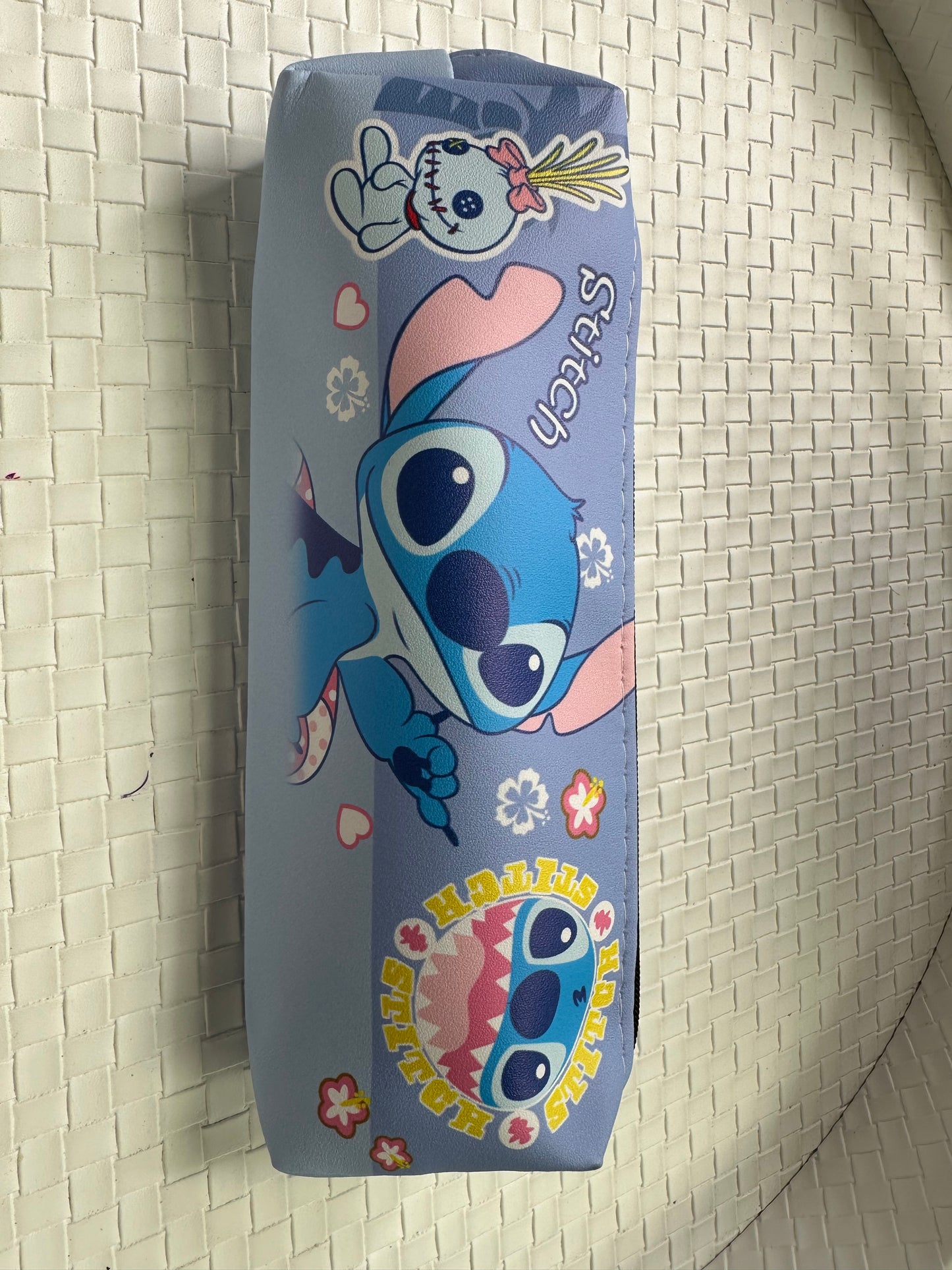 Stitch pencil pouch 2