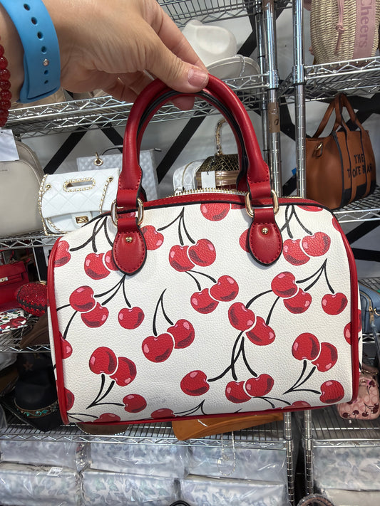 White Cherry speed bag