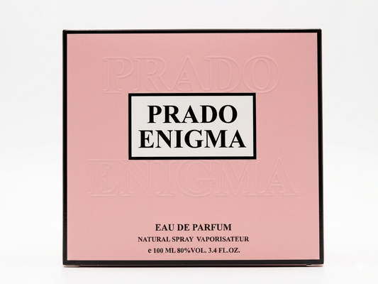Prado Enigma Eau De Parfum – 100ML