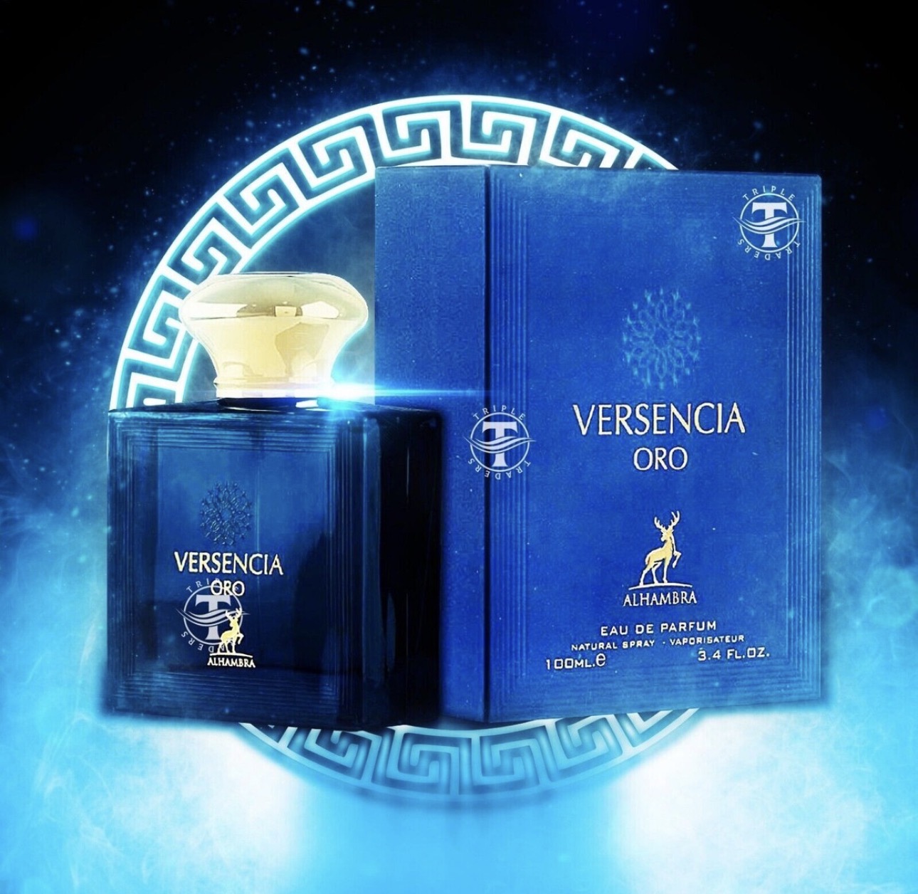 VERSENCIA ORO By Maison AlHambra EDP ORIGINAL 100ml