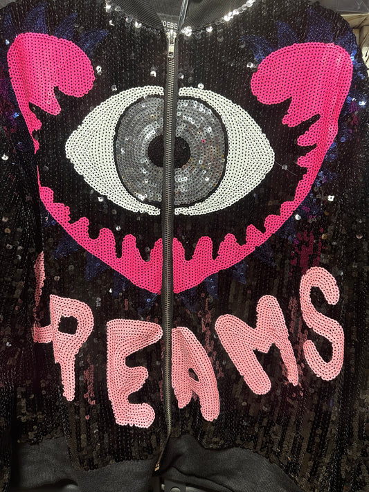 Scream Dream Jacket