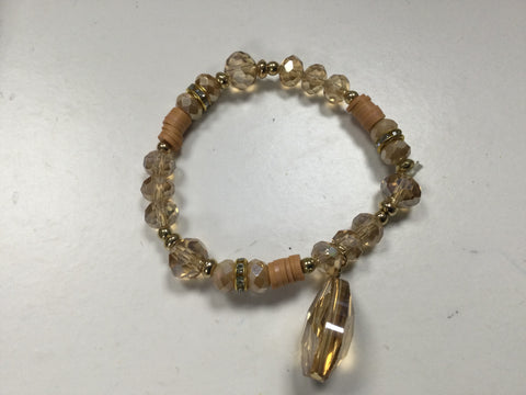 Priscilla tear bracelet