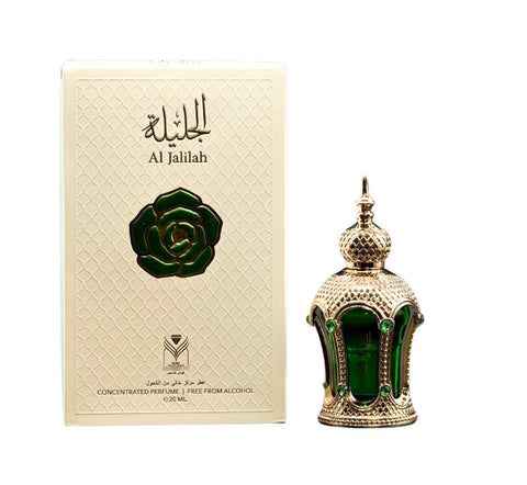 AL JALILAH OIL PERFUME