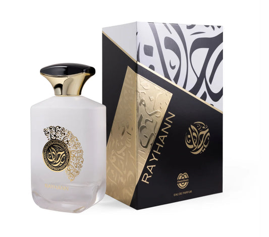 ✨ Rayhann Eau de Parfum – Bold. Mysterious. Addictive. ✨