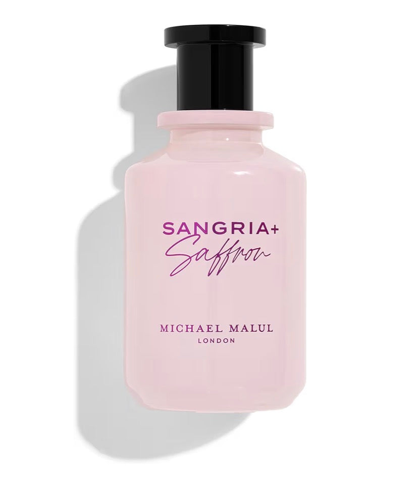Michael Malul Sangria + Saffron Eau de Parfum for Women - 100ml | 3.4oz