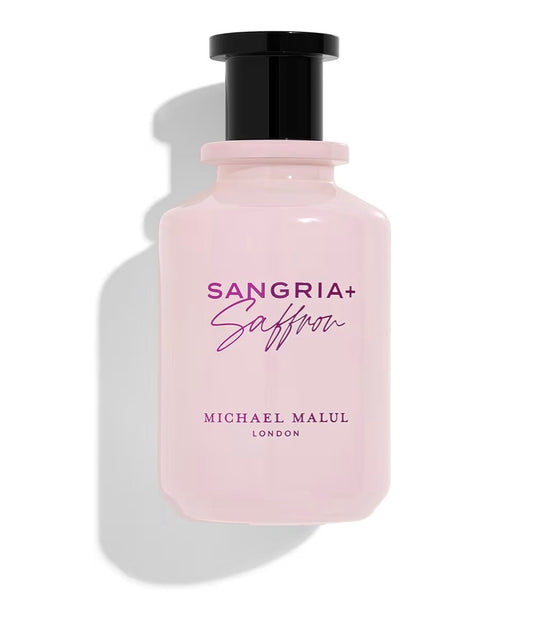 Michael Malul Sangria + Saffron Eau de Parfum for Women - 100ml | 3.4oz