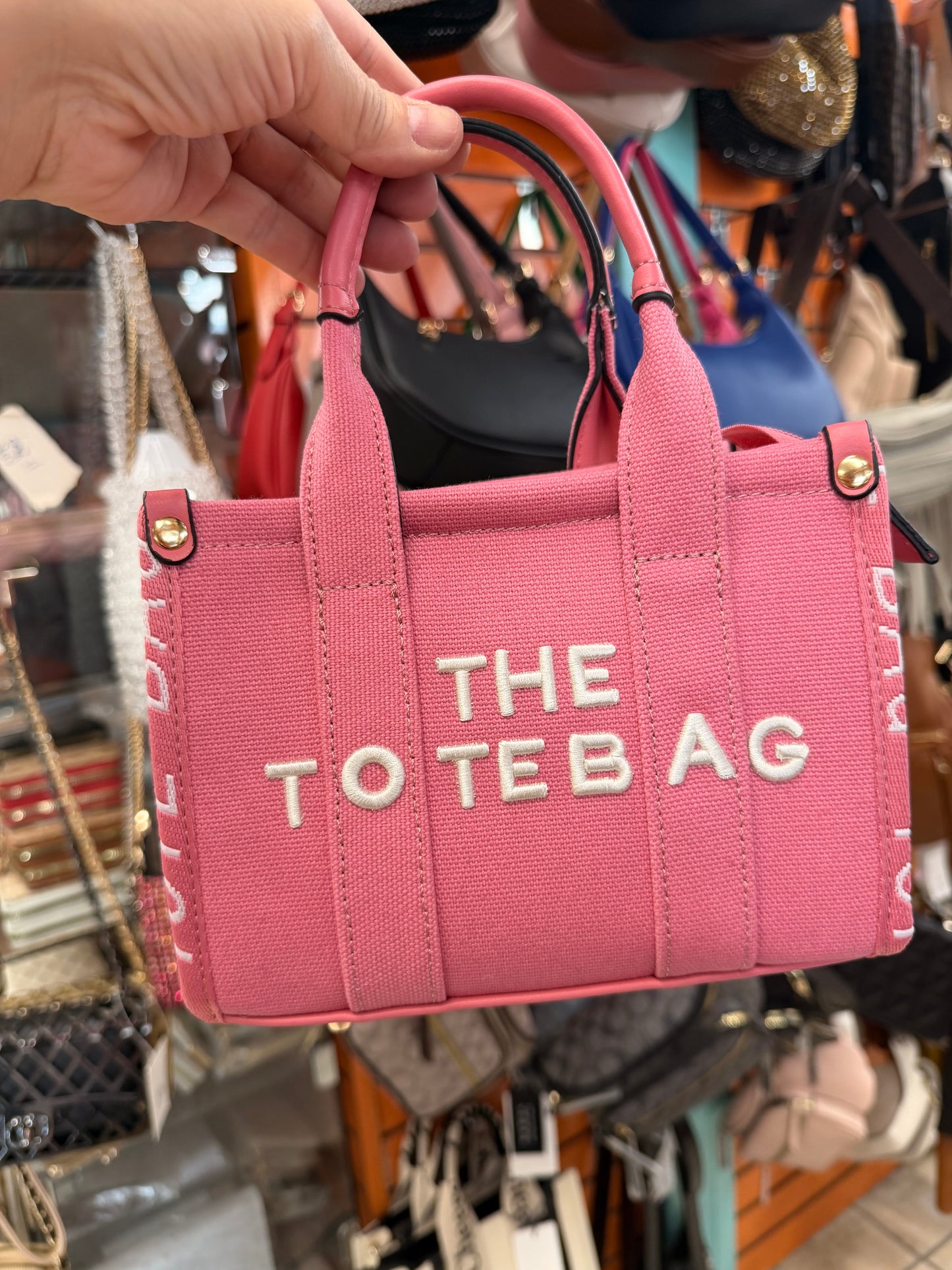 1164 mini tote bag