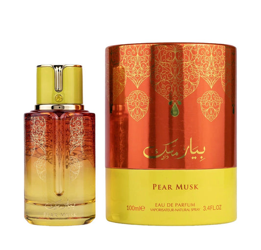 Pear Musk by Arabiyat Prestige