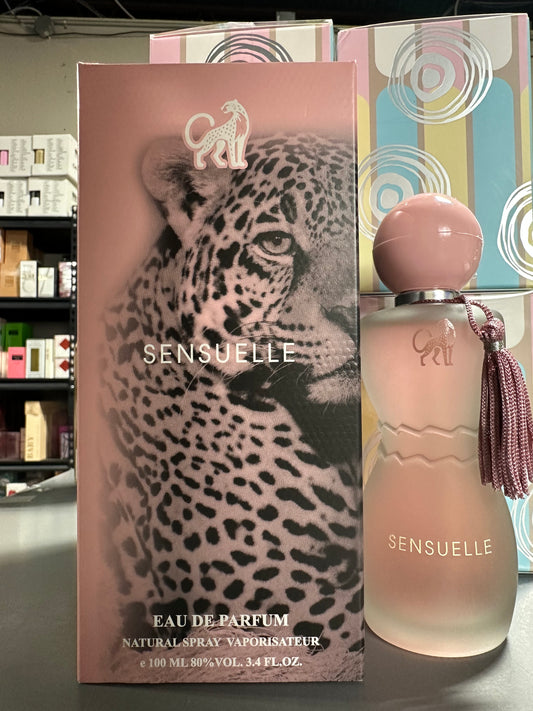 Sensuelle EAU de Perfume