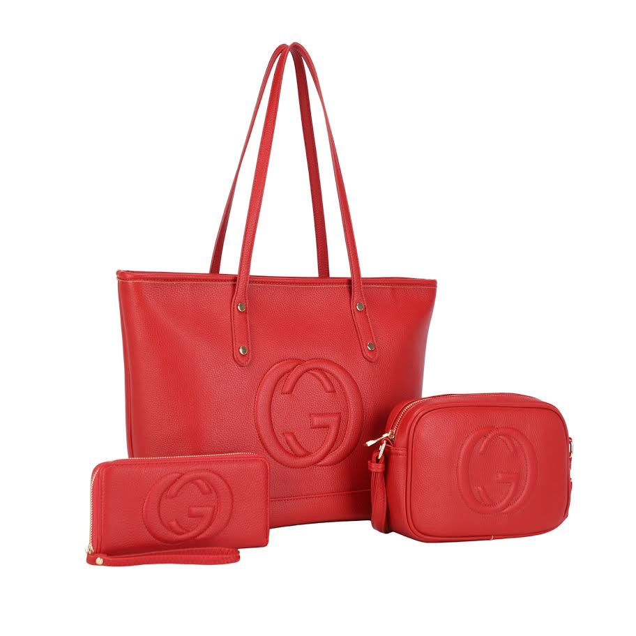 GG Handbag Set 3 in 1 #31618