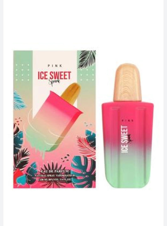 Pink Ice Sweet Spark Eau De Parfum – 3.4 fl oz
