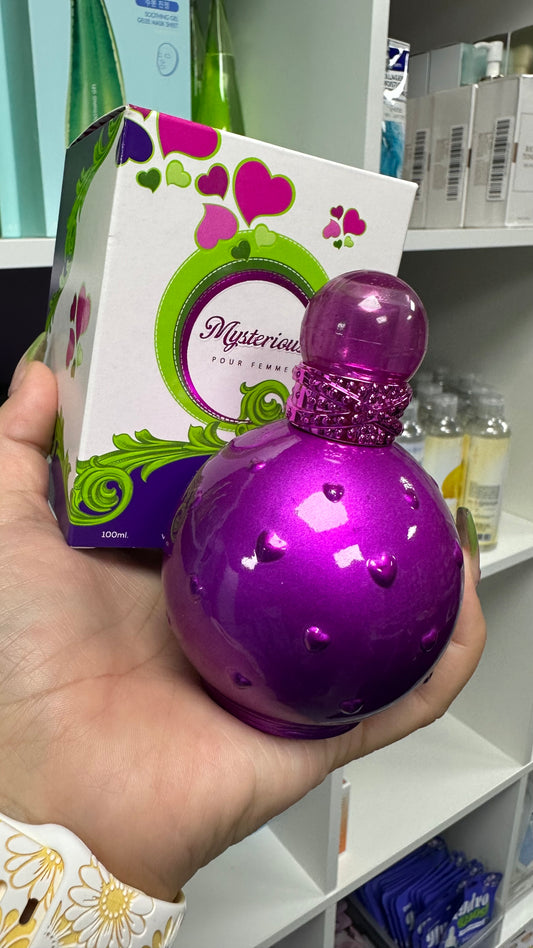 Mysterious Perfume