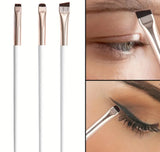 Ultra-Thin Eyebrow Brush Set