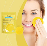 Turmeric & Kojic Acid Facial Cleansing Pads