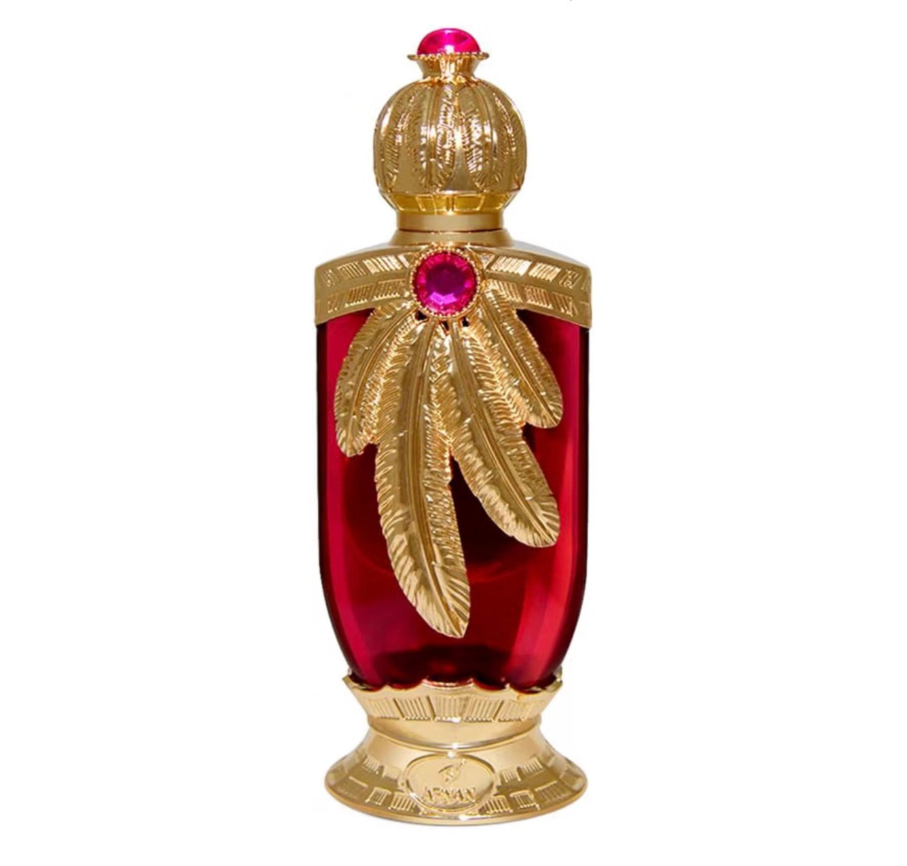 Sultanah, a concentrated perfume oil by  Afnan