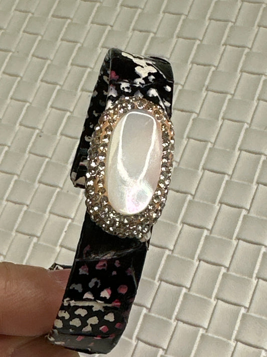 Animal Print Bracelet -5