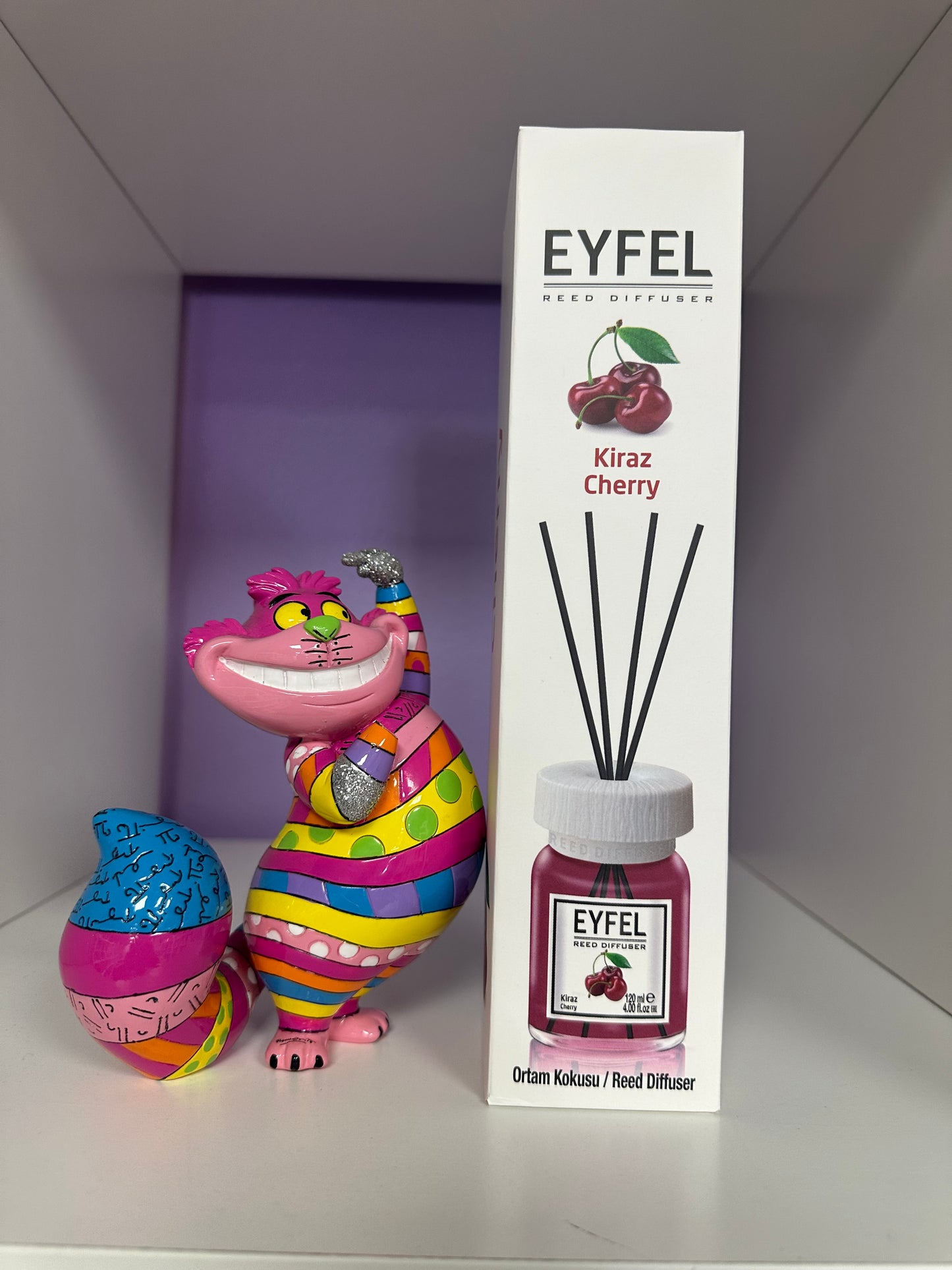 EYFEL Reed Diffuser