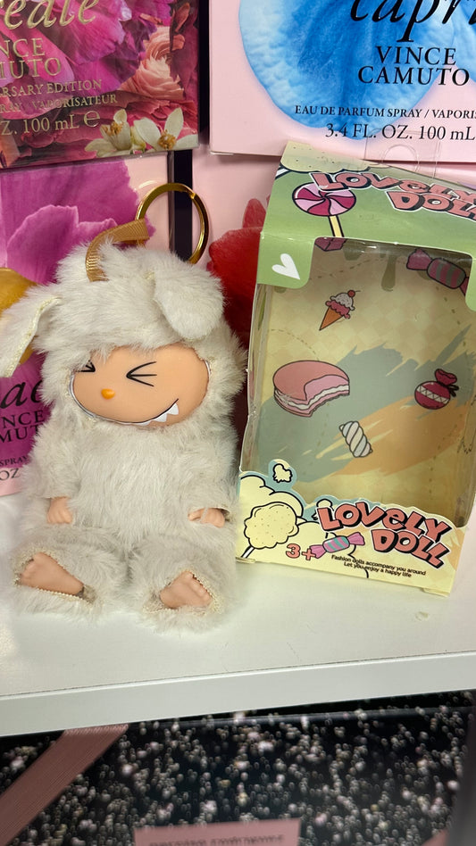 Lovely Doll - Plain Tan