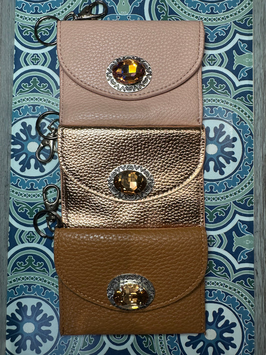 Small Credit Card Pouch