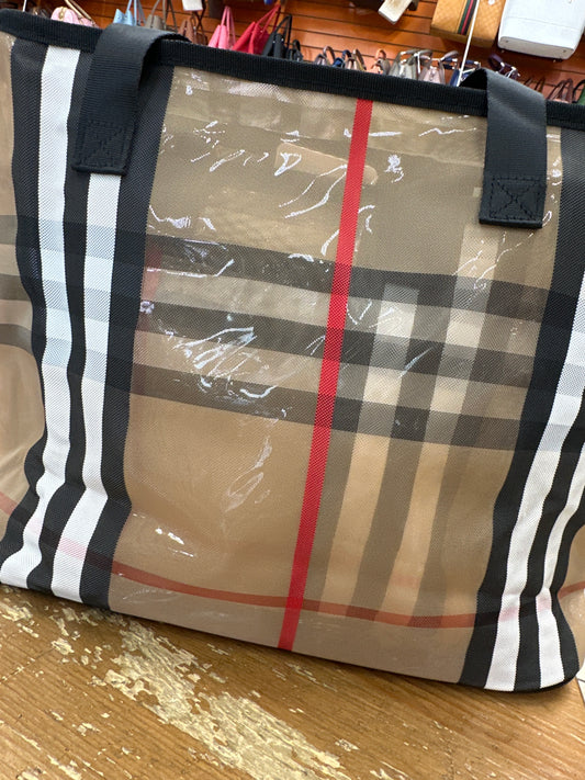 Bur Bag