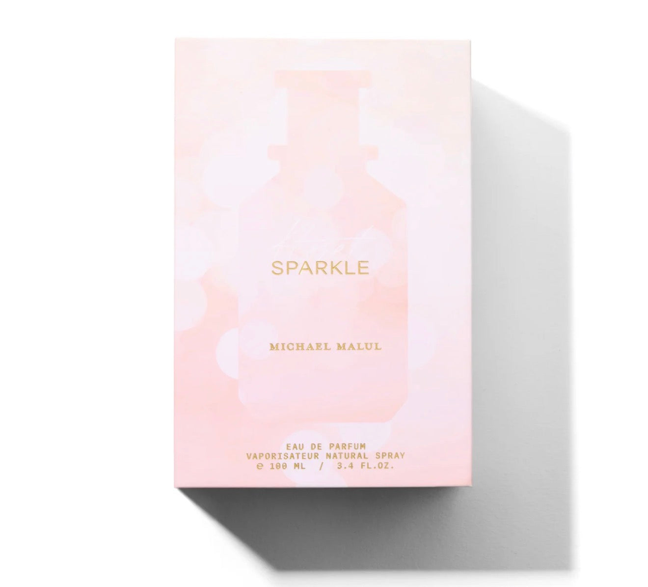 Michael Malul  SPARKLE Radiant, Floral, Bright