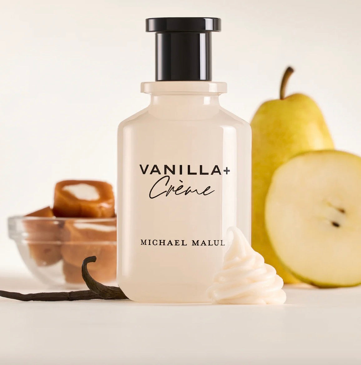 Michael Malul VANILLA+CRÈME Warm, Velvety, Floral