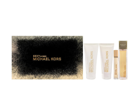 Michael Kors, Sexy Amber Gift, Set Perfume