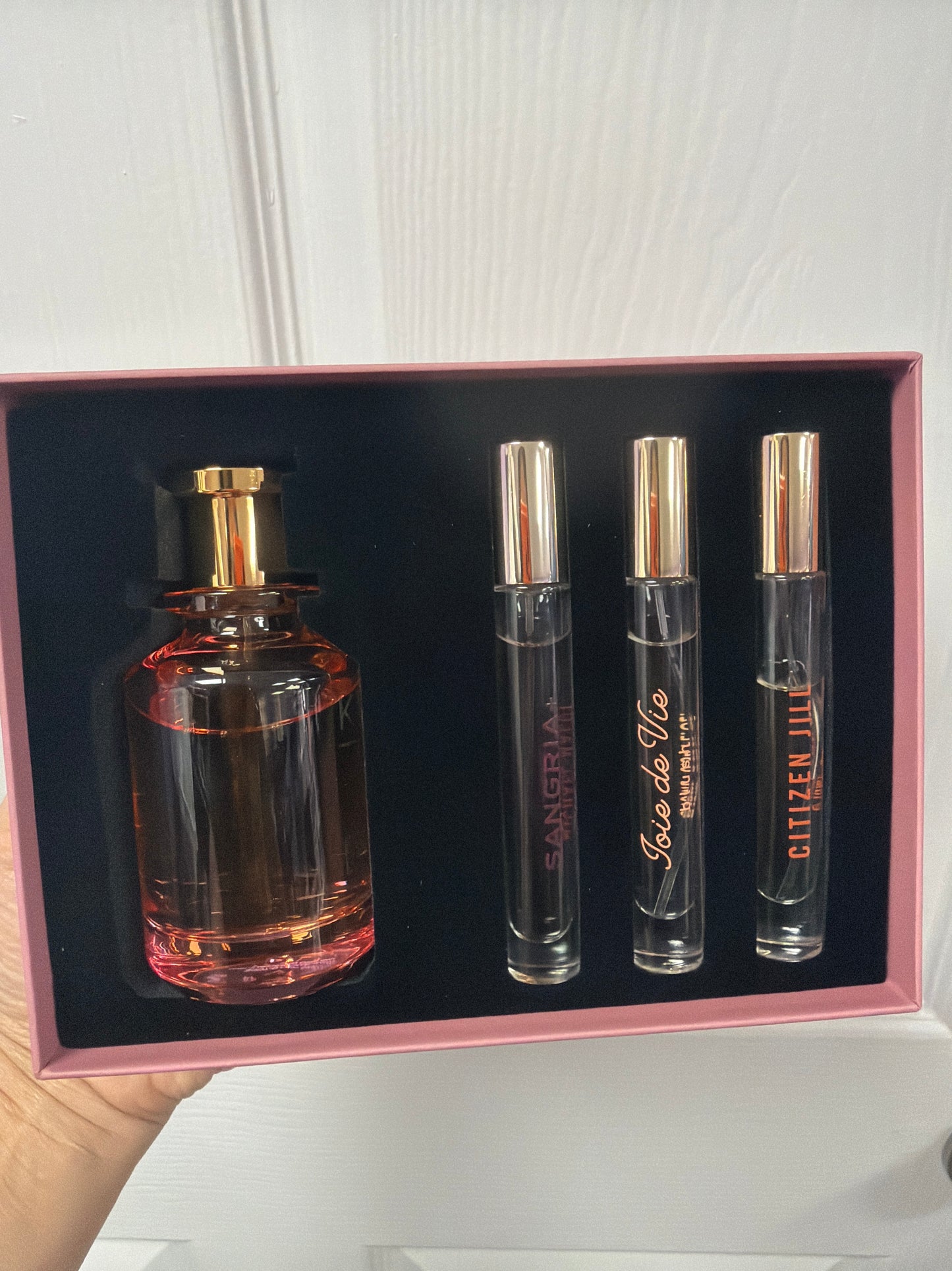 Michael Malul Candy discovery set