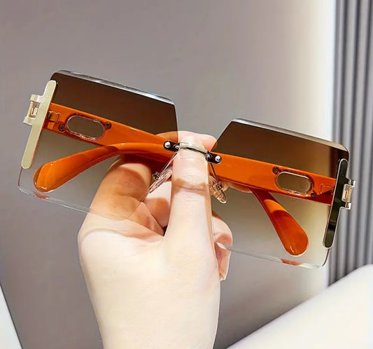 Paris Square Sunglasses