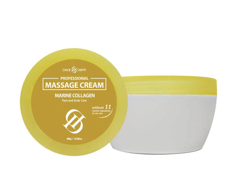 DEARDERM Facial Massage Cream - Marine Collagen