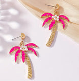 Miami earrings