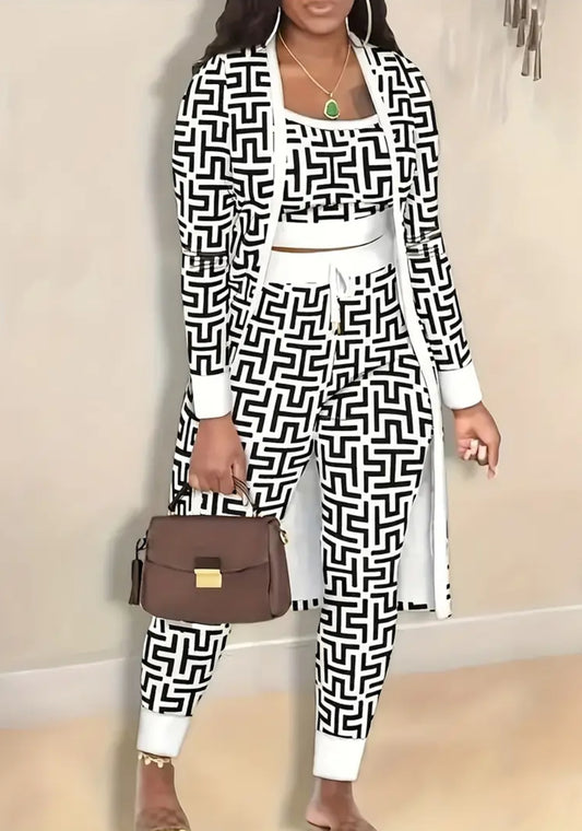 Three-Piece Set