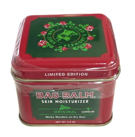 Bag Balm - 4 Ounce Tins