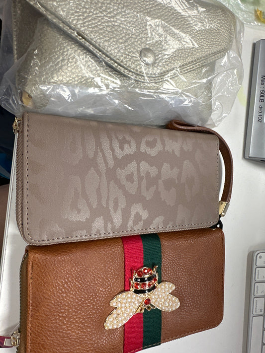 HOPE MAIN 3 WALLETS