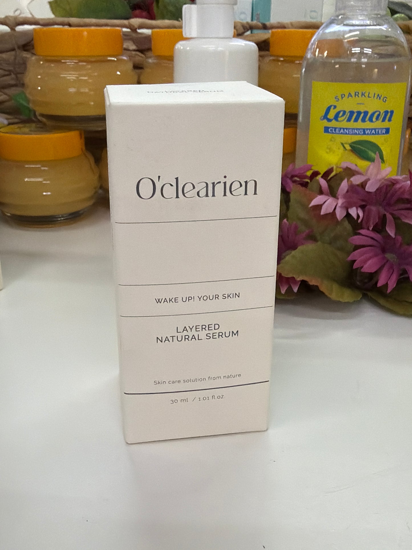O’clearien Layered Natural Serum ✨💧