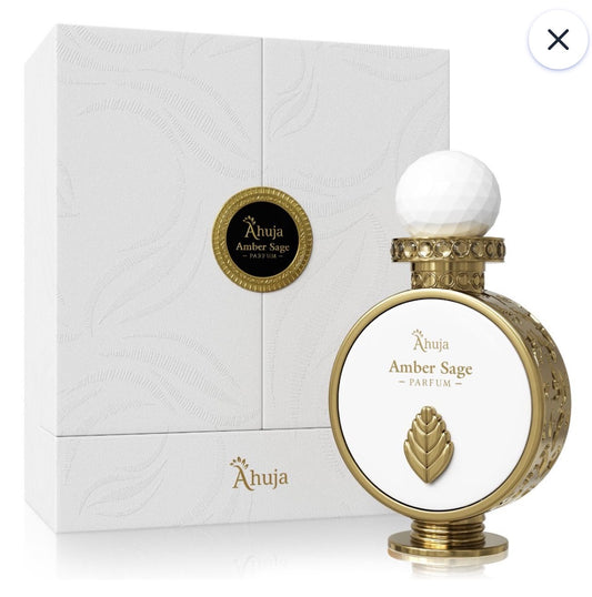 Ahuja Amber Sage 100ml Parfum